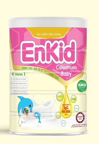 Enkid Colostrum Baby