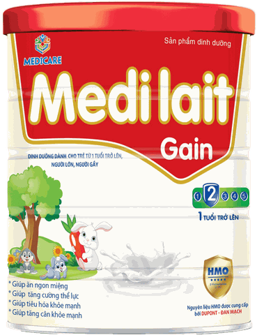 Medi Lait Gain