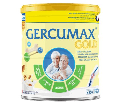 Gercumax Gold