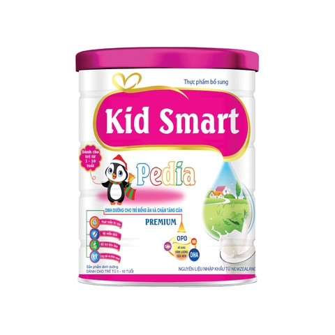 Kidsmart Pedia (Trẻ từ 1-10 tuổi)