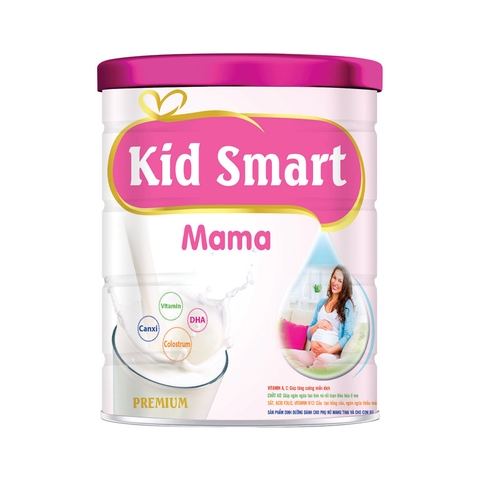 Kidsmart Mama (phụ nữ mang thai & cho con bú)