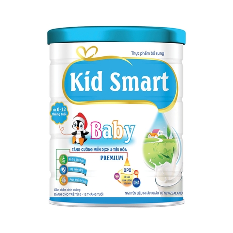 Kidsmart Baby (Trẻ từ 0-12 tháng tuổi)