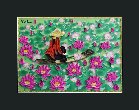 Tranh Việt Nam 22
