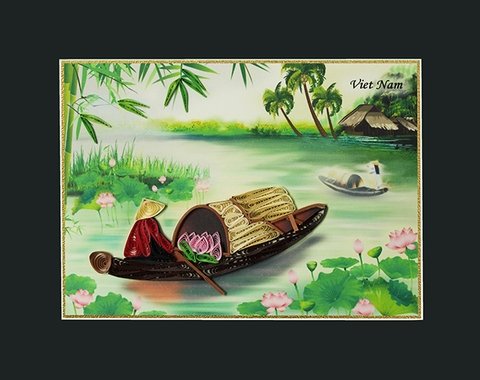 Tranh Việt Nam 29