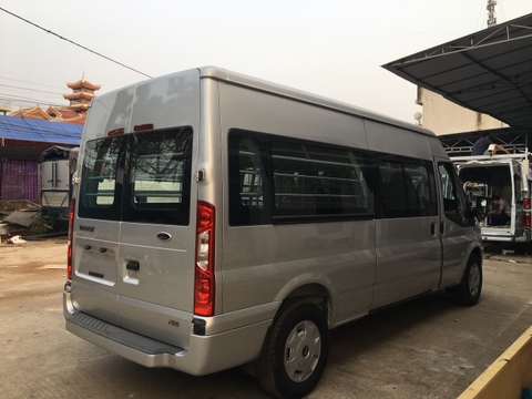 Ô tô tải van 6 FORD TRANSIT