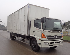 Ô tô chở Pallet hàng không HINO FG8JPSL