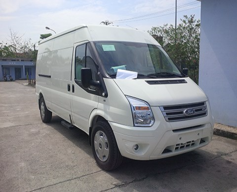 Ô tô tải van 6, Ford Transit