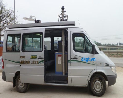 Ô tô đo sóng lưu động (sóng truyền hình)