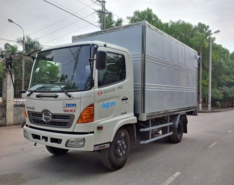 Ô tô tải HINO FC9JESW CKGT-TK2
