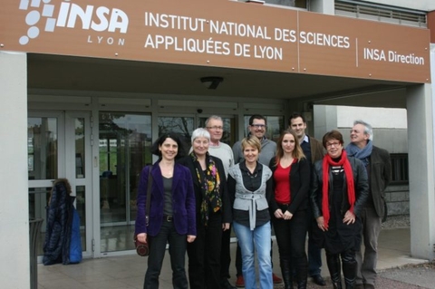 HỆ THỐNG CÁC TRƯỜNG INSA (Institut National Des Sciences Appliquées) - HỌC VIỆN KĨ THUẬT ỨNG DỤNG QUỐC GIA TẠI PHÁP
