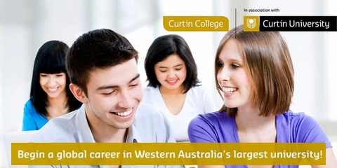 Trường Cao đẳng Curtin - Perth
