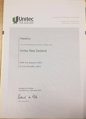 UNITEC - NEW ZEALAND