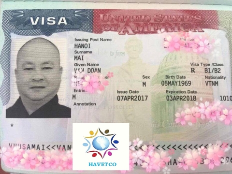 CHÚC MỪNG CÁC THẦY ĐẠT VISA