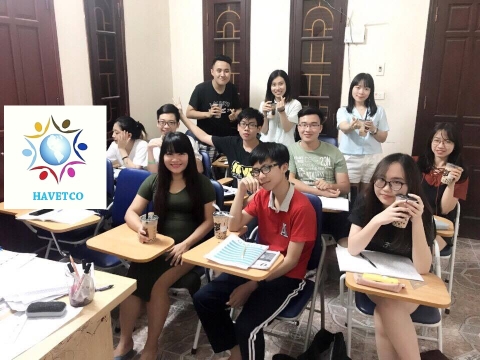 LỚP LUYỆN THI IELTS TẠI HAVETCO