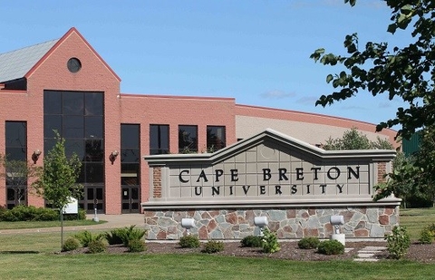 Đại học Cape Breton chuyên về quản trị du lịch khách sạn