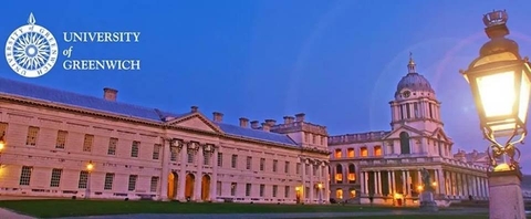 Đại học Greenwich – Top đầu Đại học tại London