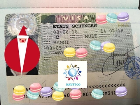 Visa Châu Âu - Háo hức chờ đón những ngày vui chơi mua sắm!