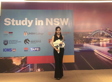 Tham Dự Hội Thảo Study in NSW - Tạo Cơ Hội Chinh Phục Đỉnh Cao Giáo Dục Úc