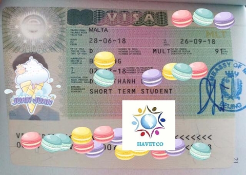 Visa Malta - Châu Âu siêu nhanh!