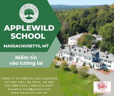 Applewild School (Massachusetts, Mỹ)