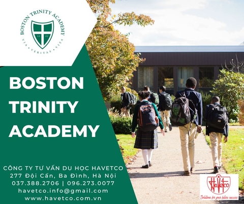 Trường Trung học Boston Trinity Academy