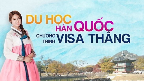 Cập nhật danh sách các trường Hàn Quốc visa thẳng