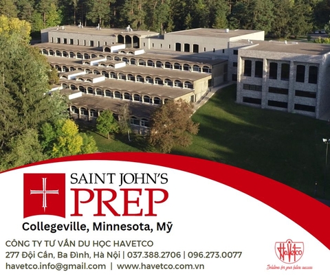 Saint John’s Preparatory School