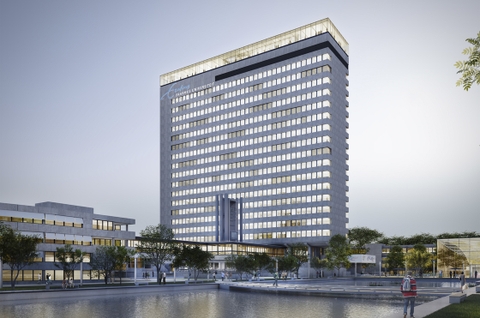 Học bổng du học Hà Lan từ Đại học Erasmus Rotterdam IFrame năm 2018