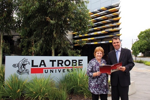 Học bổng Du học Úc 2018 – Đại học La Trobe