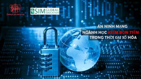 DU HỌC NGÀNH AN NINH MẠNG - NGÀNH HỌC