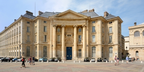 DU HỌC PHÁP-ĐẠI HỌC PARIS 2-PANTHÉON-ASSAS