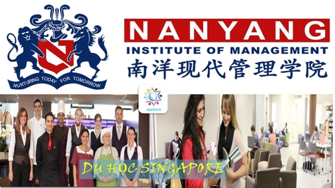 Cập nhật học phí các chương trình đào tạo tại  Học viên quản lý Nanyang - Singapore