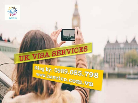 HƯỚNG DẪN LÀM VISA DU LỊCH ANH QUỐC