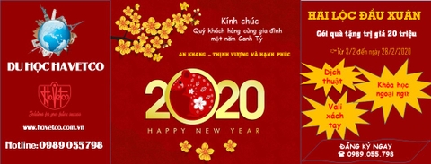 MỪNG XUÂN CANH TÝ 2020