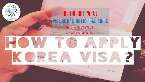 TỔNG HỢP CÁC LOẠI VISA HÀN QUỐC - BẠN MUỐN NỘP ĐƠN THEO DIỆN VISA NÀO?