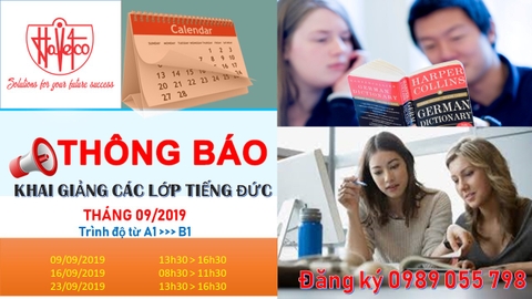 TẠI SAO NÊN HỌC TIẾNG ĐỨC TẠI HAVETCO?