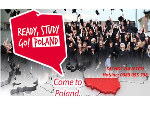 Du học Ba Lan-Những điều cần biết
