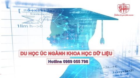 DU HỌC ÚC - NGÀNH KHOA HỌC DỮ LIỆU