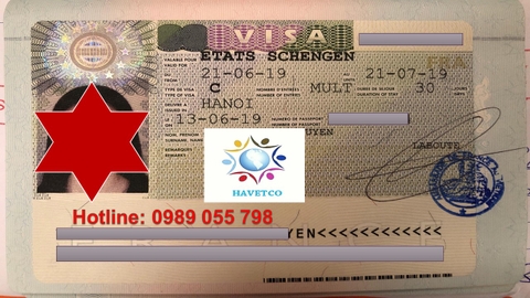 TIN VUI VISA ĐẦU GIỜ SÁNG - CHÚC MỪNG BẠN KHÁCH HÀNG CỦA HAVETCO