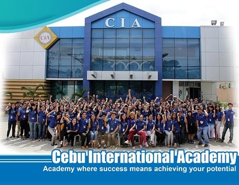 Học viện Anh ngữ CIA - một trong những Học viện uy tín tại Cebu