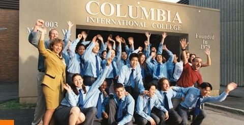 Trung học tư thục nội trú Columbia International College, Canada