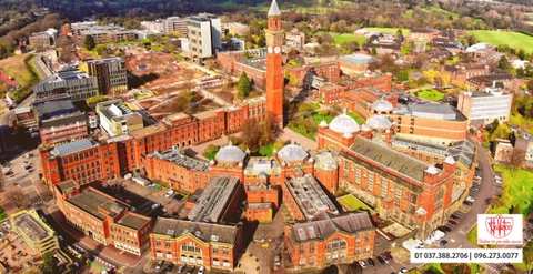 University of Birmingham