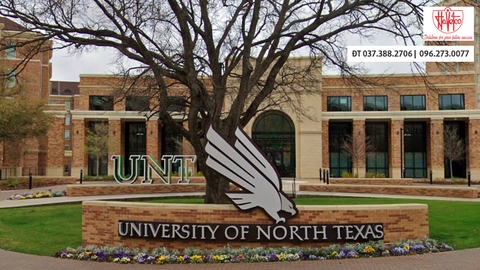 University of North Texas