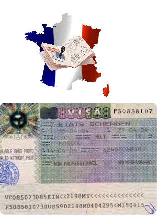Hồ sơ cần nộp xin visa du học Pháp