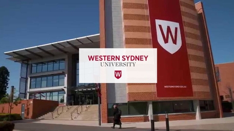 Du học Trường Đại học Western Sydney UWS – Úc 2017