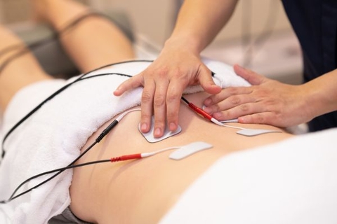 Tập vật lý trị liệu tại nhà