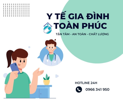 Truyền dịch tại nhà TPHCM