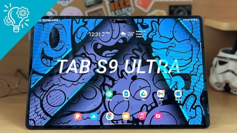 SAMSUNG GALAXY TAB S9 ULTRA