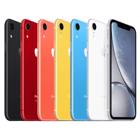 iPhone Xr