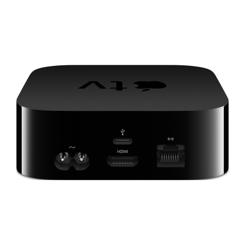 Apple TV 4K